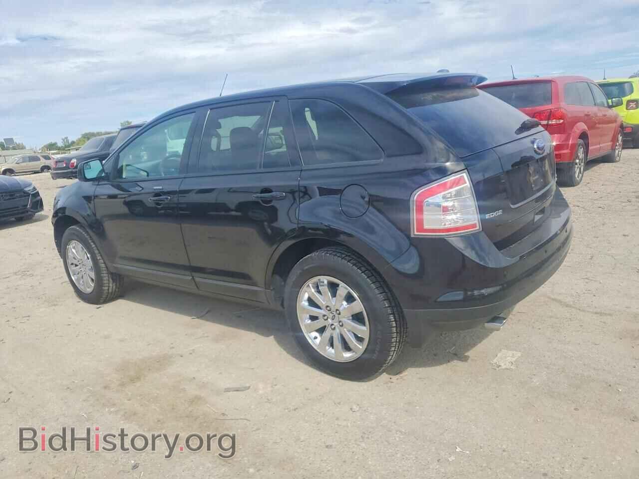 2009 FORD EDGE - VIN: 2FMDK48CX9BA60313 - Photo 2