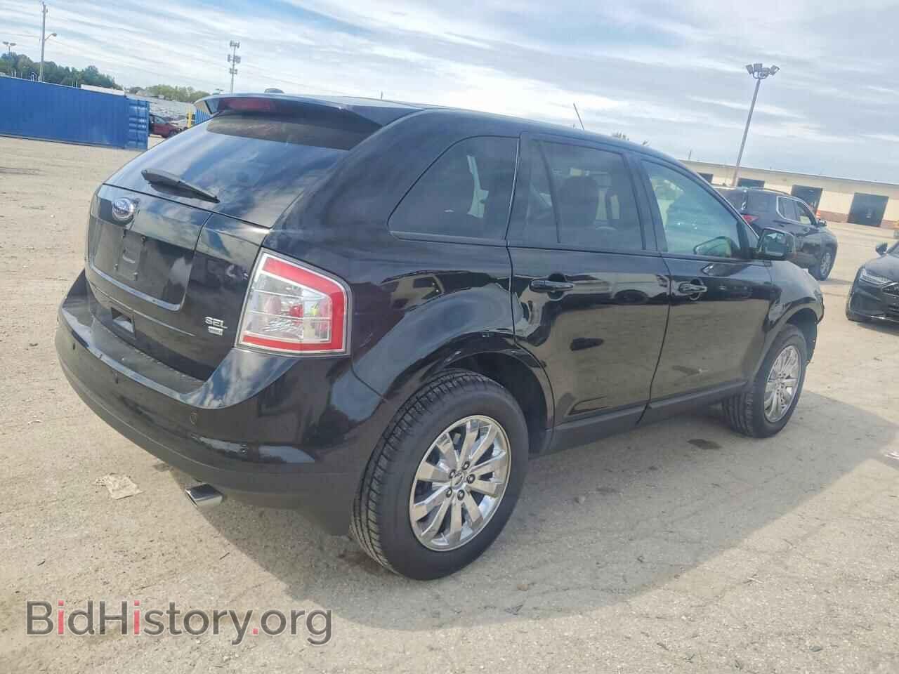 2009 FORD EDGE - VIN: 2FMDK48CX9BA60313 - Photo 3