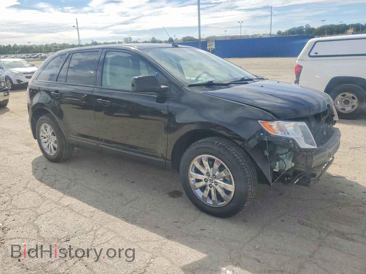 2009 FORD EDGE - VIN: 2FMDK48CX9BA60313 - Photo 4