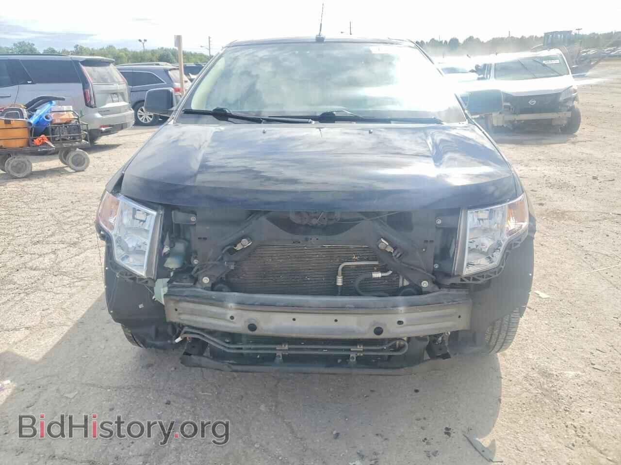 2009 FORD EDGE - VIN: 2FMDK48CX9BA60313 - Photo 5