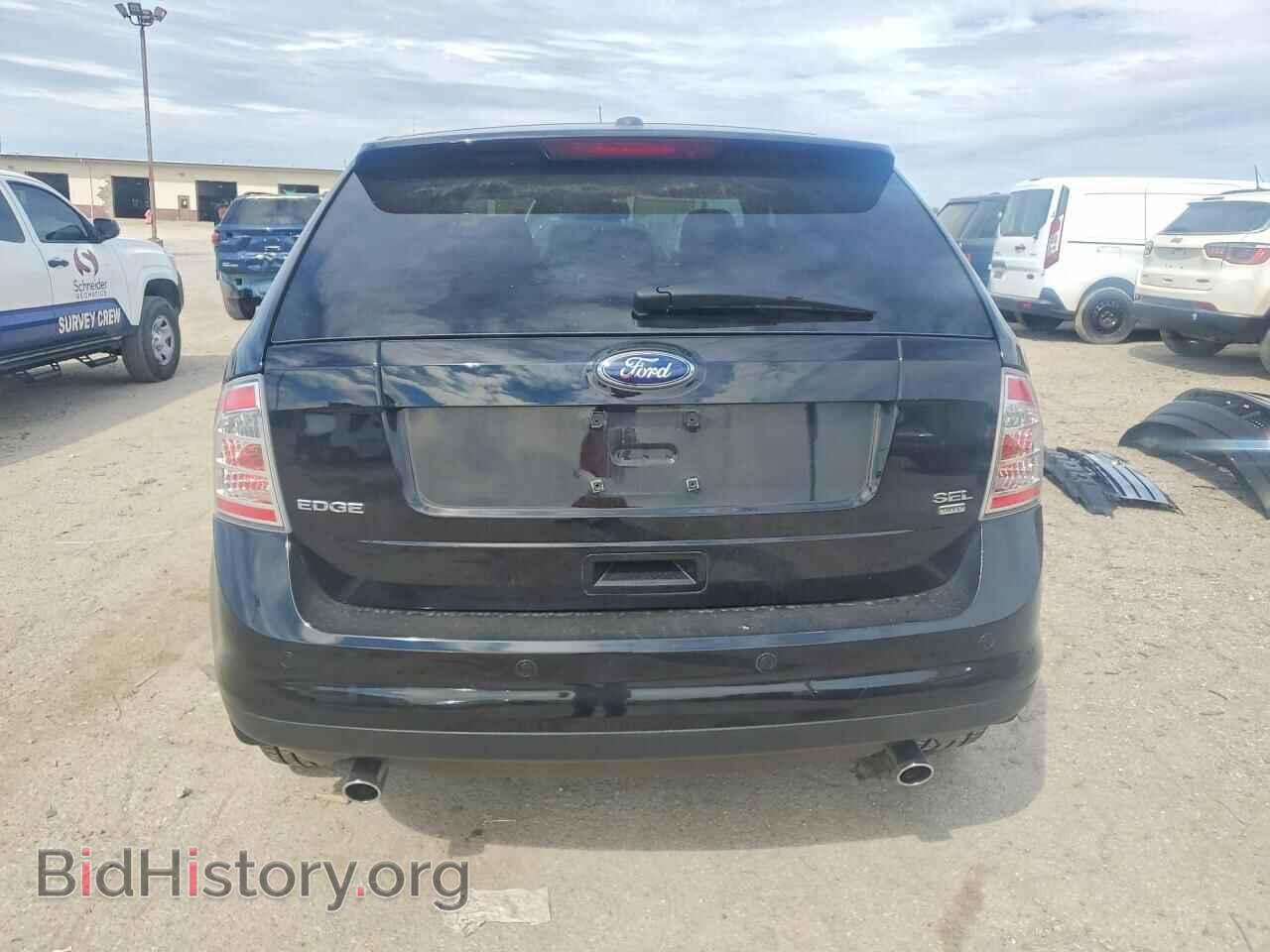 2009 FORD EDGE - VIN: 2FMDK48CX9BA60313 - Photo 6