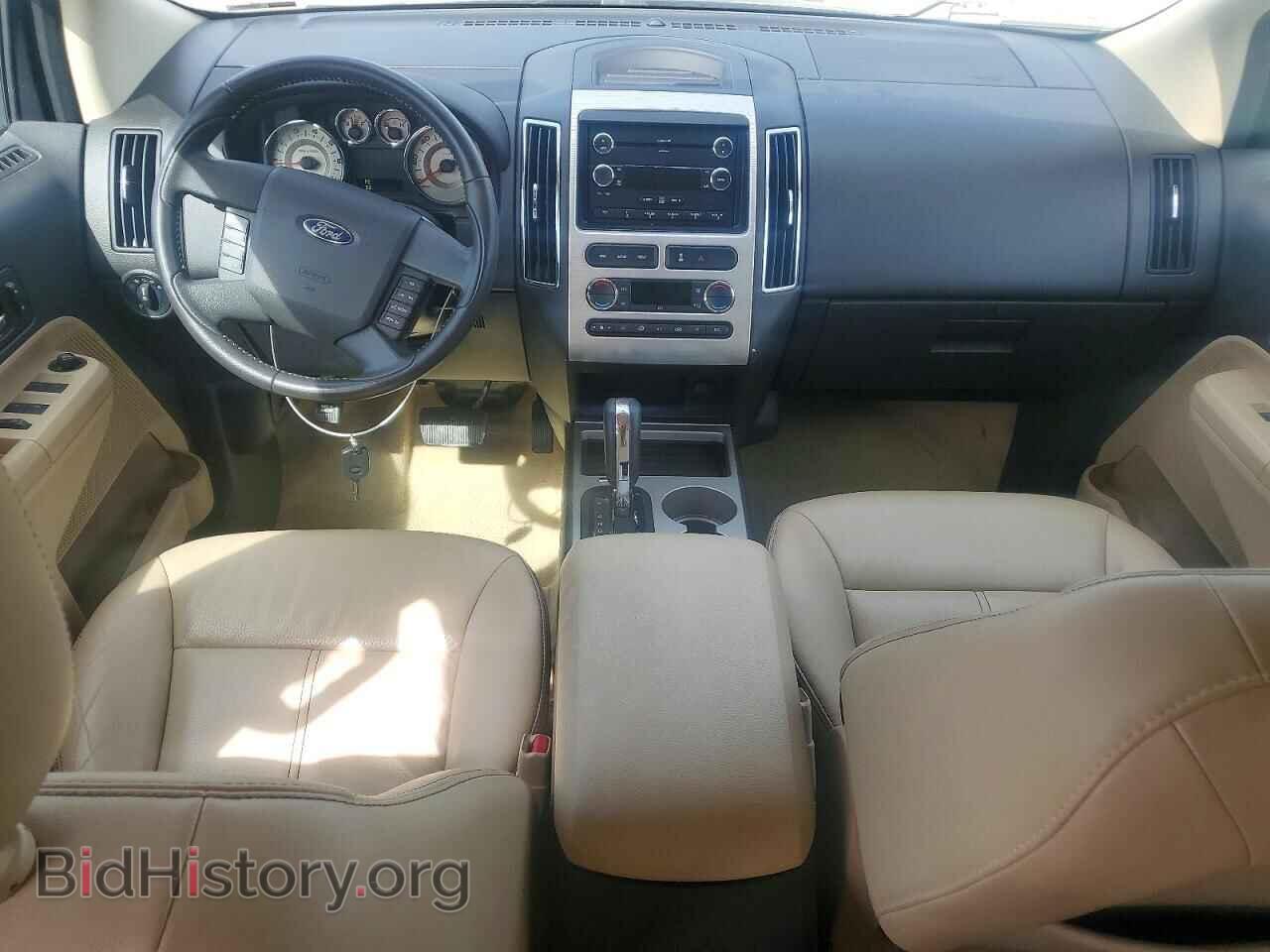 2009 FORD EDGE - VIN: 2FMDK48CX9BA60313 - Photo 8