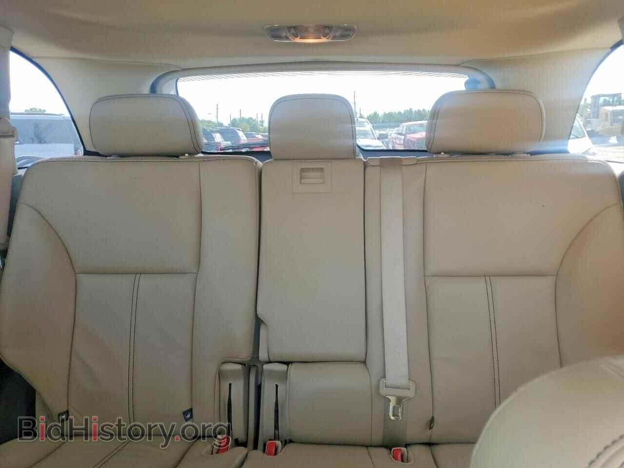 2009 FORD EDGE - VIN: 2FMDK48CX9BA60313 - Photo 10