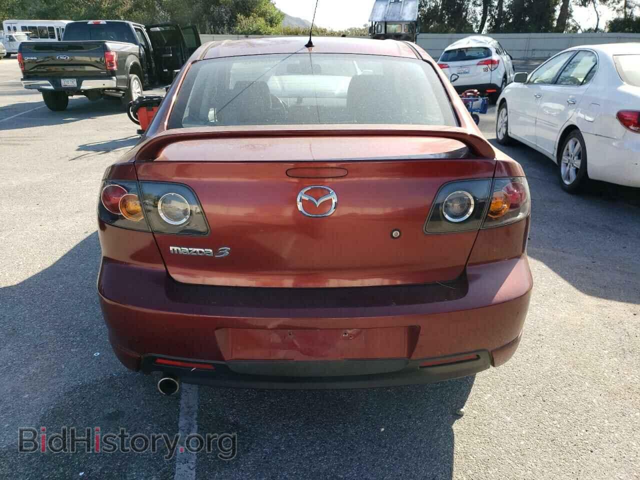 2006 MAZDA MAZDA3 - VIN: JM1BK324561508942 - Фото 6