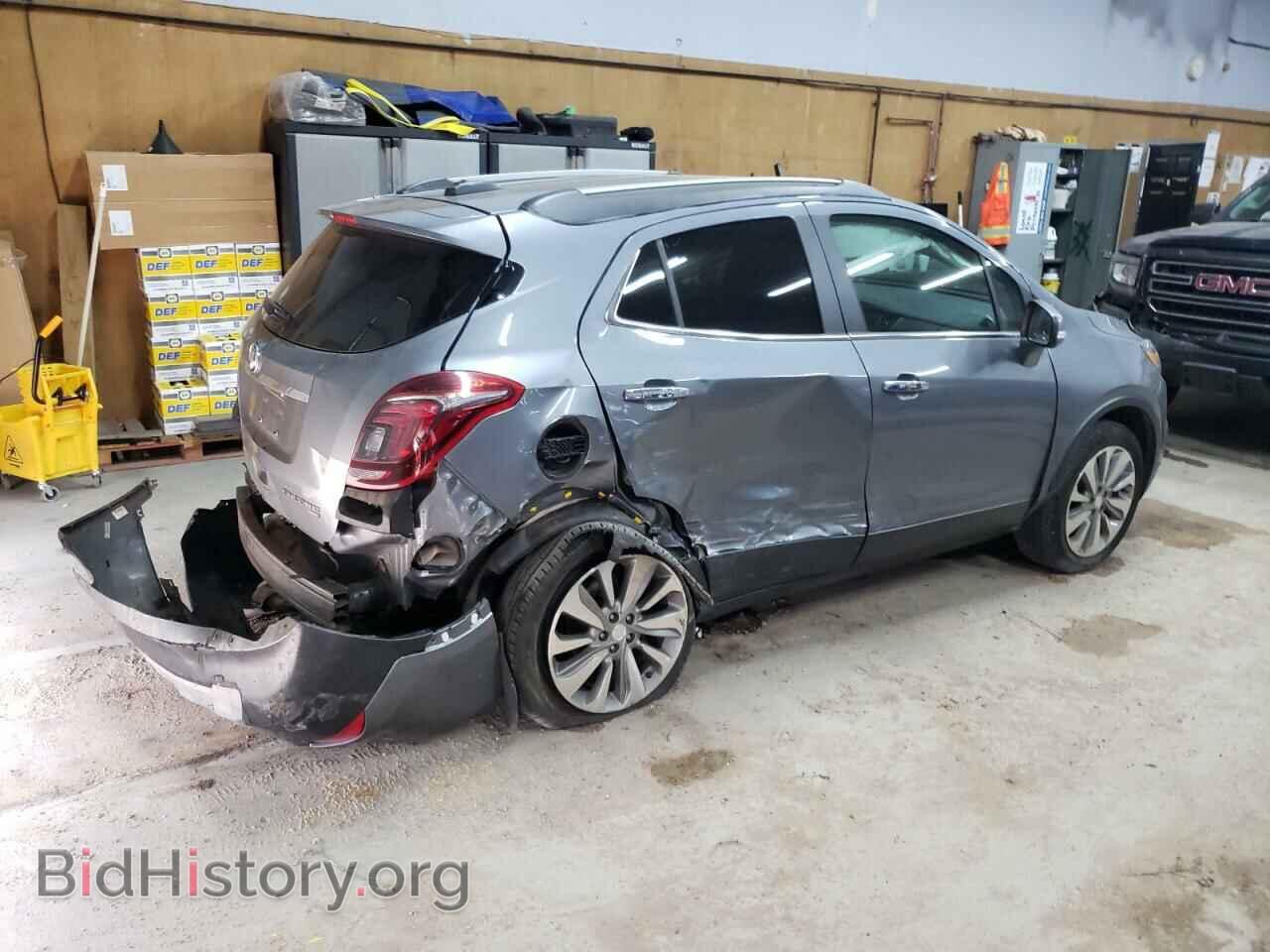 2019 BUICK ENCORE - VIN: KL4CJESB6KB805993 - Фото 3