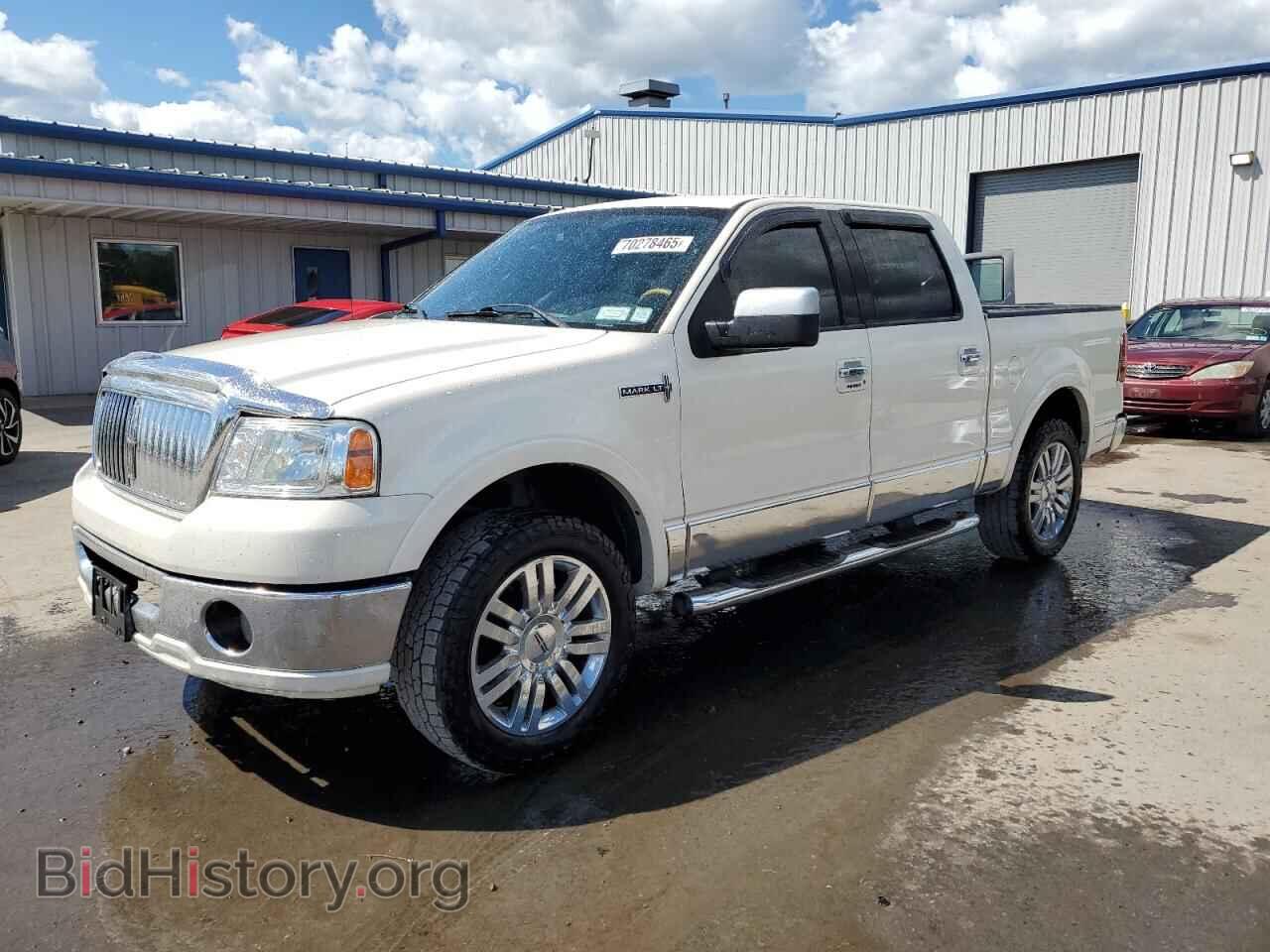 Фотография 5LTPW18587FJ00855 - LINCOLN MARK LT 2007