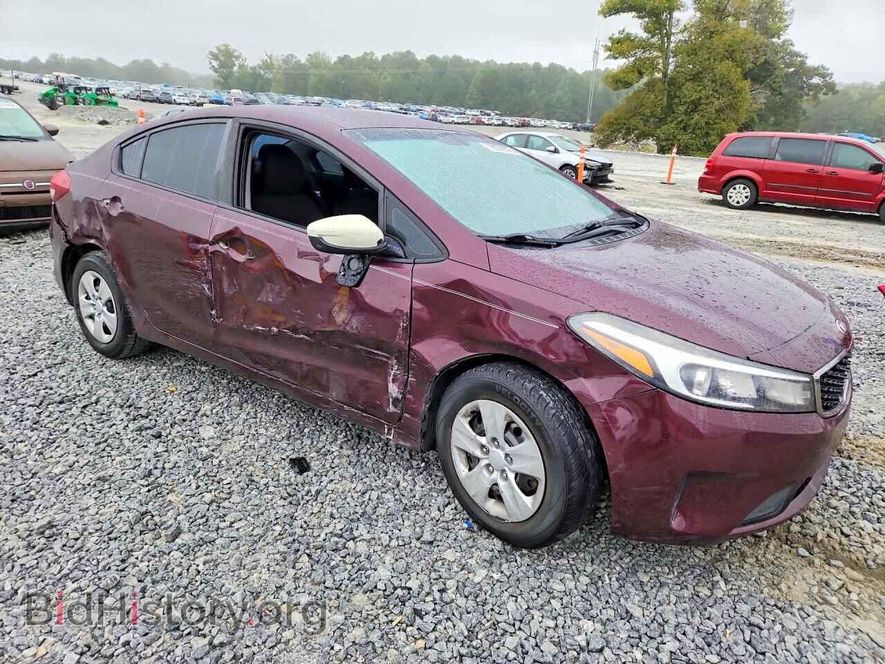 2017 KIA FORTE - VIN: 3KPFK4A7XHE048308 - Photo 4