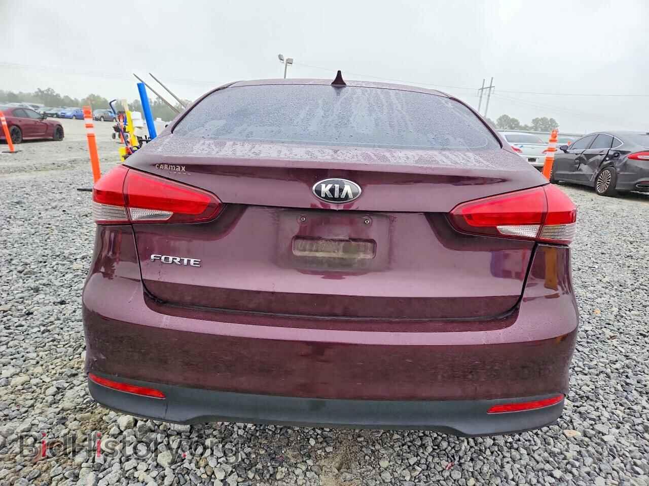 2017 KIA FORTE - VIN: 3KPFK4A7XHE048308 - Photo 6