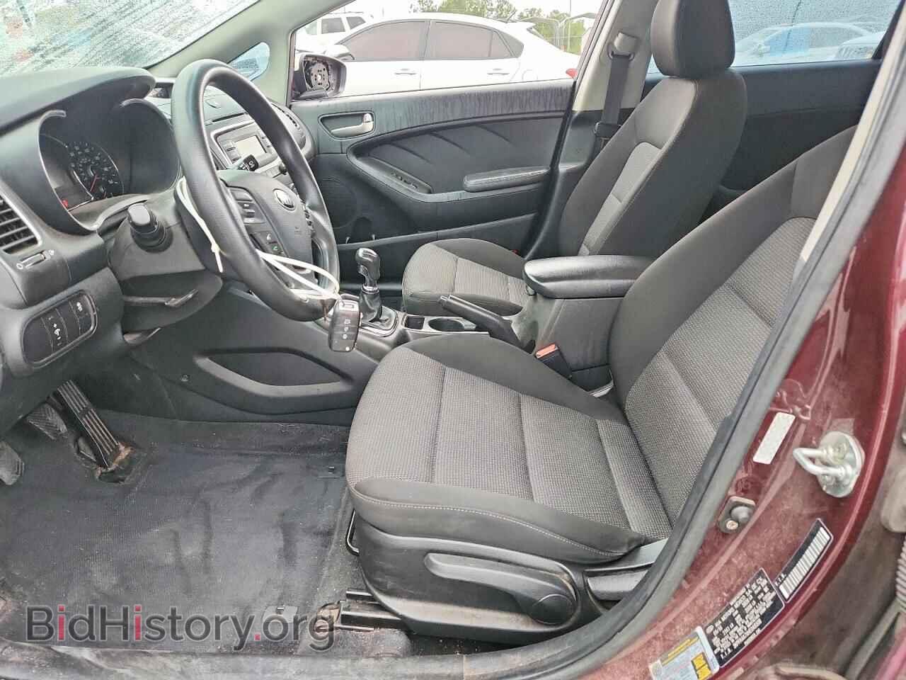 2017 KIA FORTE - VIN: 3KPFK4A7XHE048308 - Photo 7