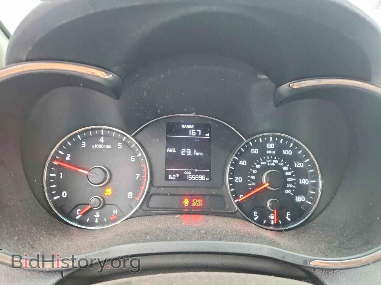 2017 KIA FORTE - VIN: 3KPFK4A7XHE048308 - Photo 9
