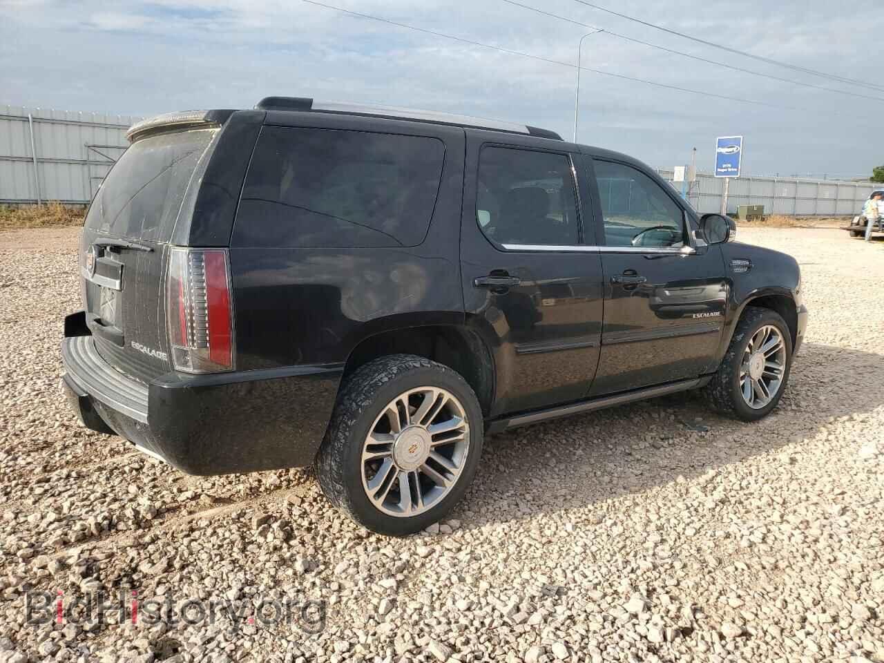 2013 CADILLAC ESCALADE - VIN: 1GYS4CEF1DR128352 - Фото 3