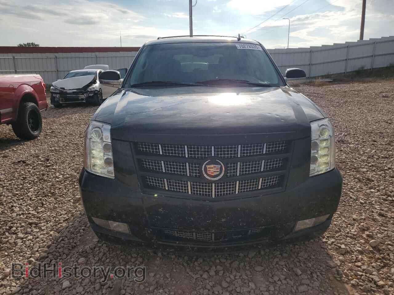 2013 CADILLAC ESCALADE - VIN: 1GYS4CEF1DR128352 - Фото 5