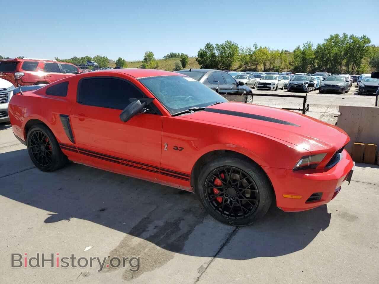 2012 FORD ALL Models - VIN: 1ZVBP8AM5C5267773 - Фото 4