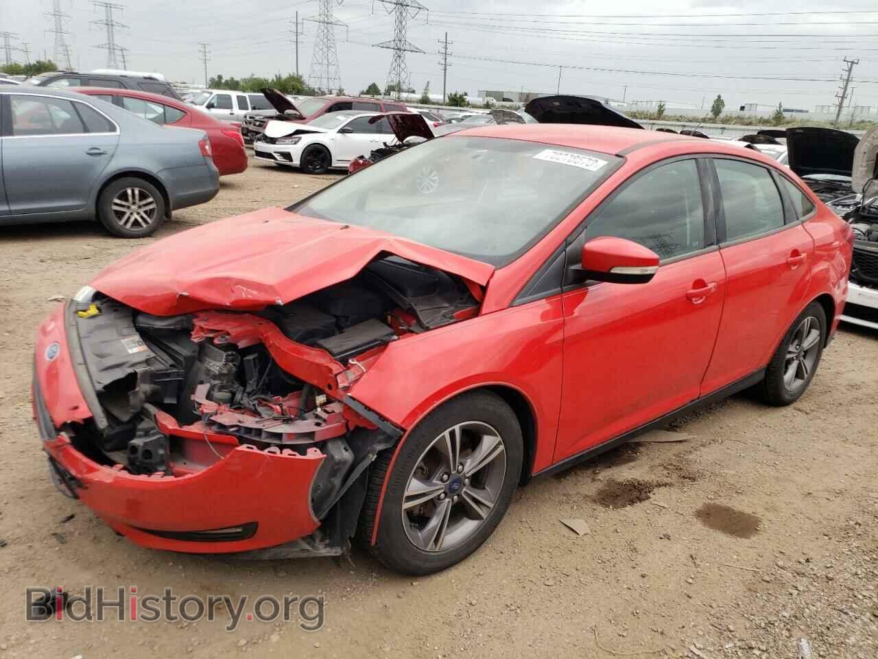 Photo 1FADP3FE0HL282819 - FORD FOCUS 2017