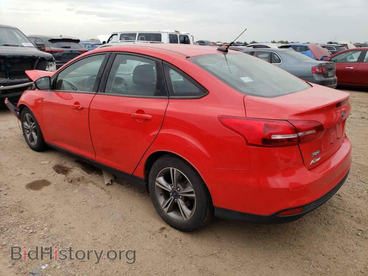 2017 FORD FOCUS - VIN: 1FADP3FE0HL282819 - Photo 2
