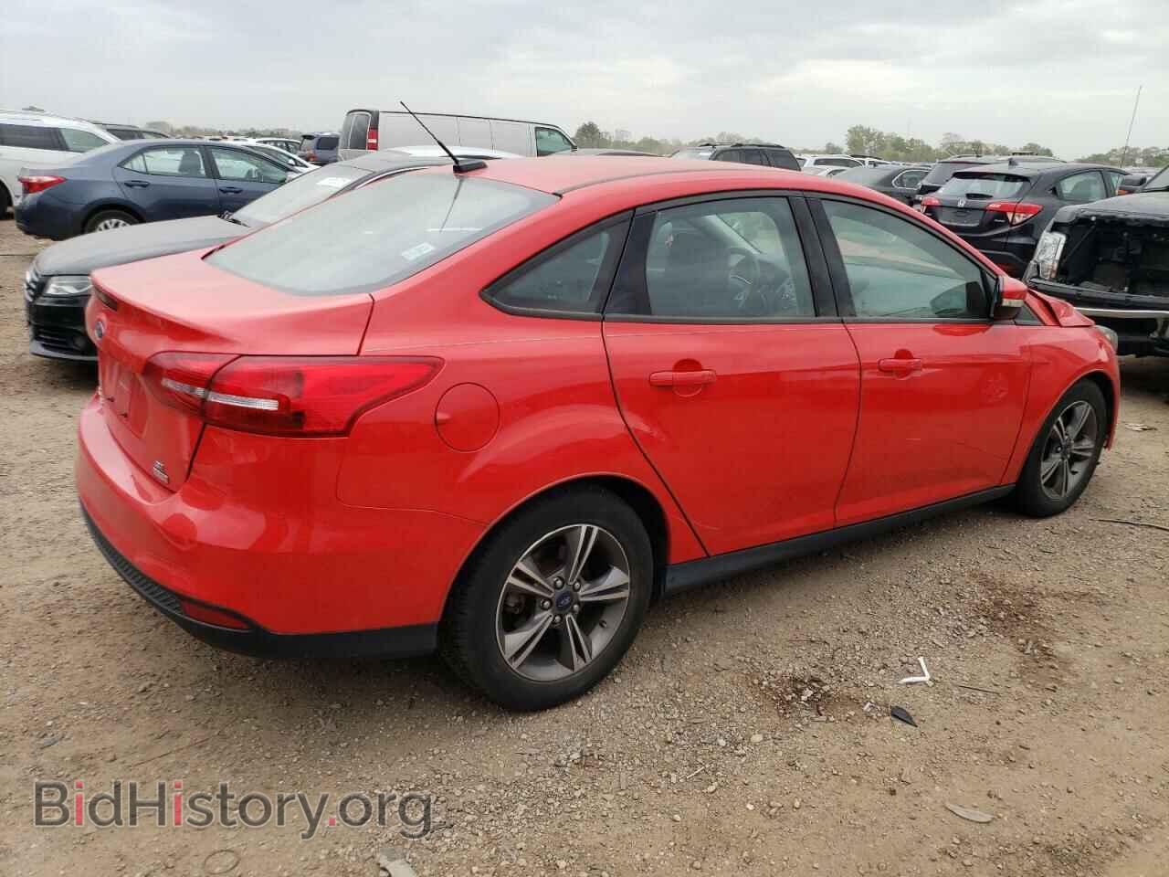 2017 FORD FOCUS - VIN: 1FADP3FE0HL282819 - Photo 3