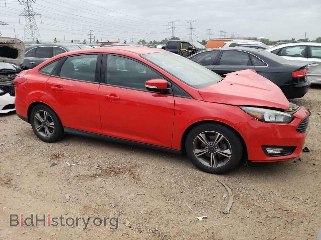 2017 FORD FOCUS - VIN: 1FADP3FE0HL282819 - Photo 4