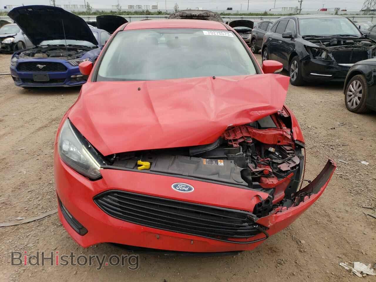 2017 FORD FOCUS - VIN: 1FADP3FE0HL282819 - Photo 5