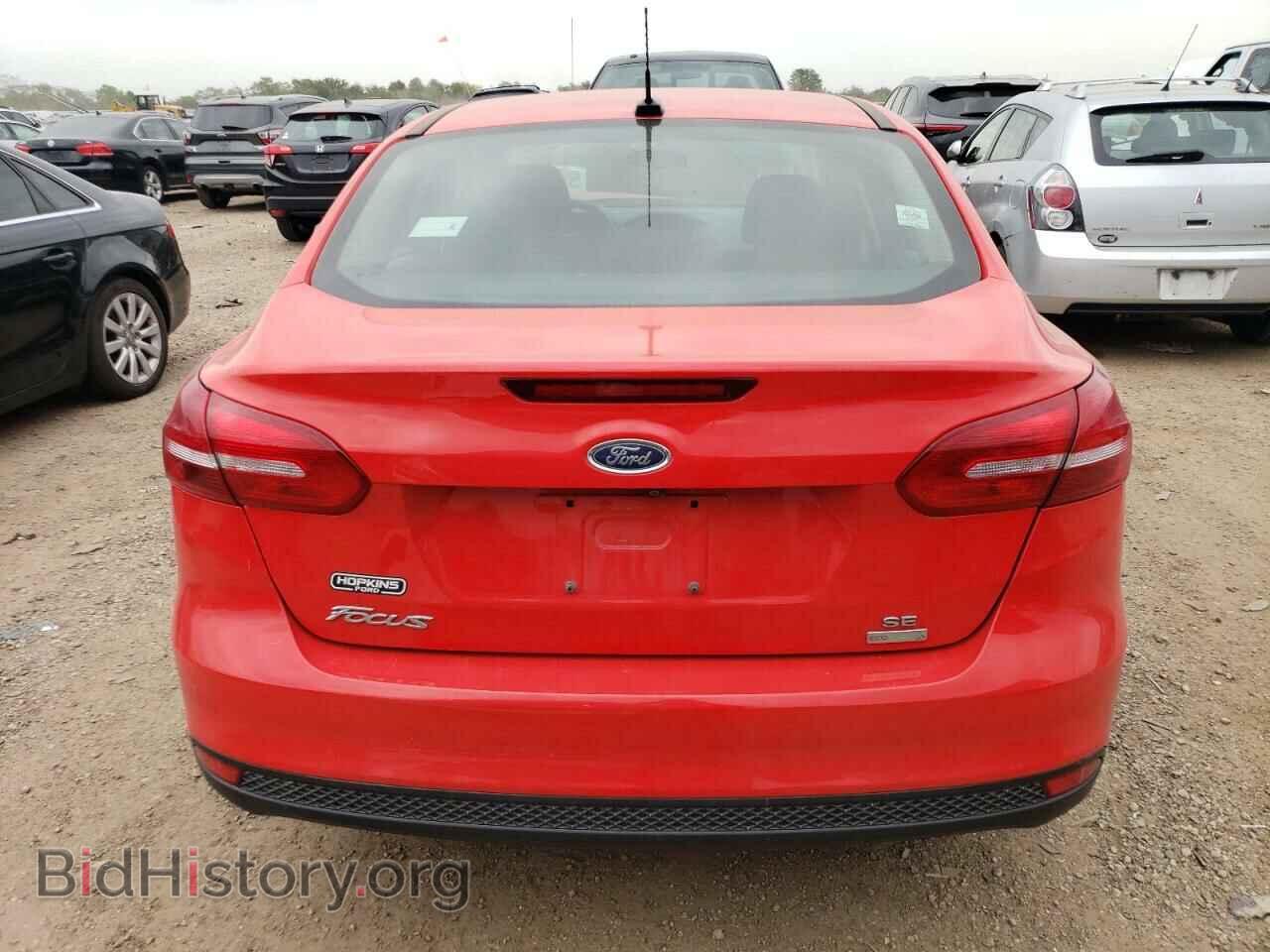 2017 FORD FOCUS - VIN: 1FADP3FE0HL282819 - Photo 6