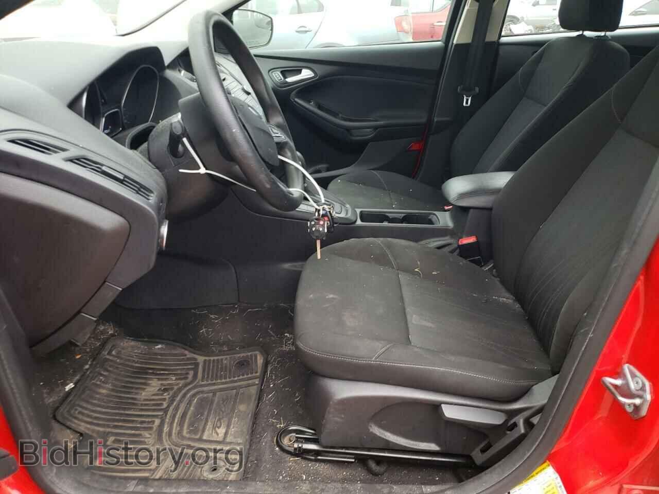 2017 FORD FOCUS - VIN: 1FADP3FE0HL282819 - Photo 7