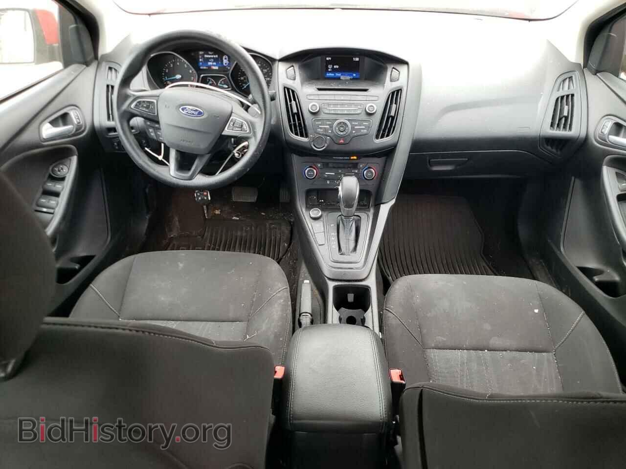 2017 FORD FOCUS - VIN: 1FADP3FE0HL282819 - Photo 8