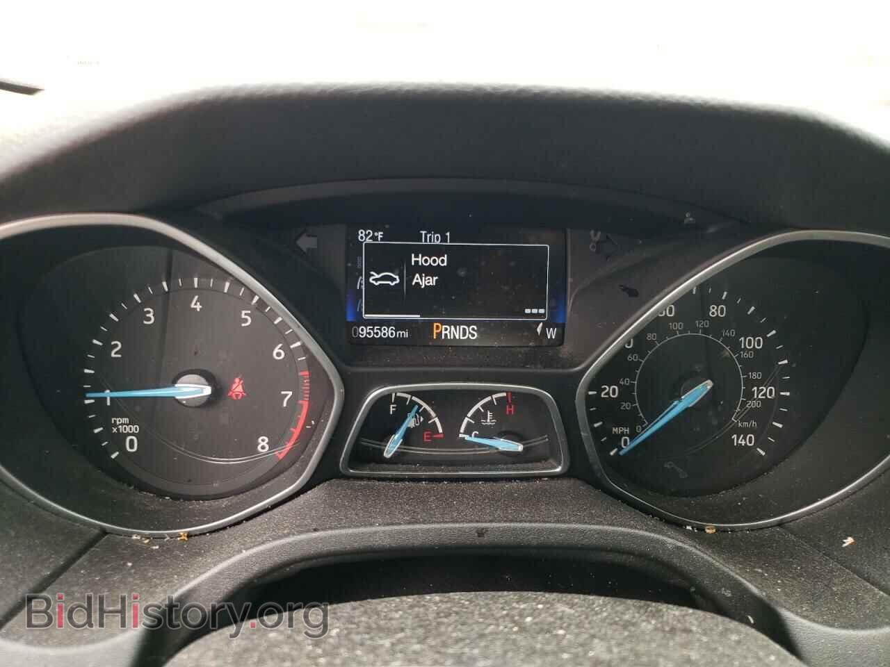 2017 FORD FOCUS - VIN: 1FADP3FE0HL282819 - Photo 9