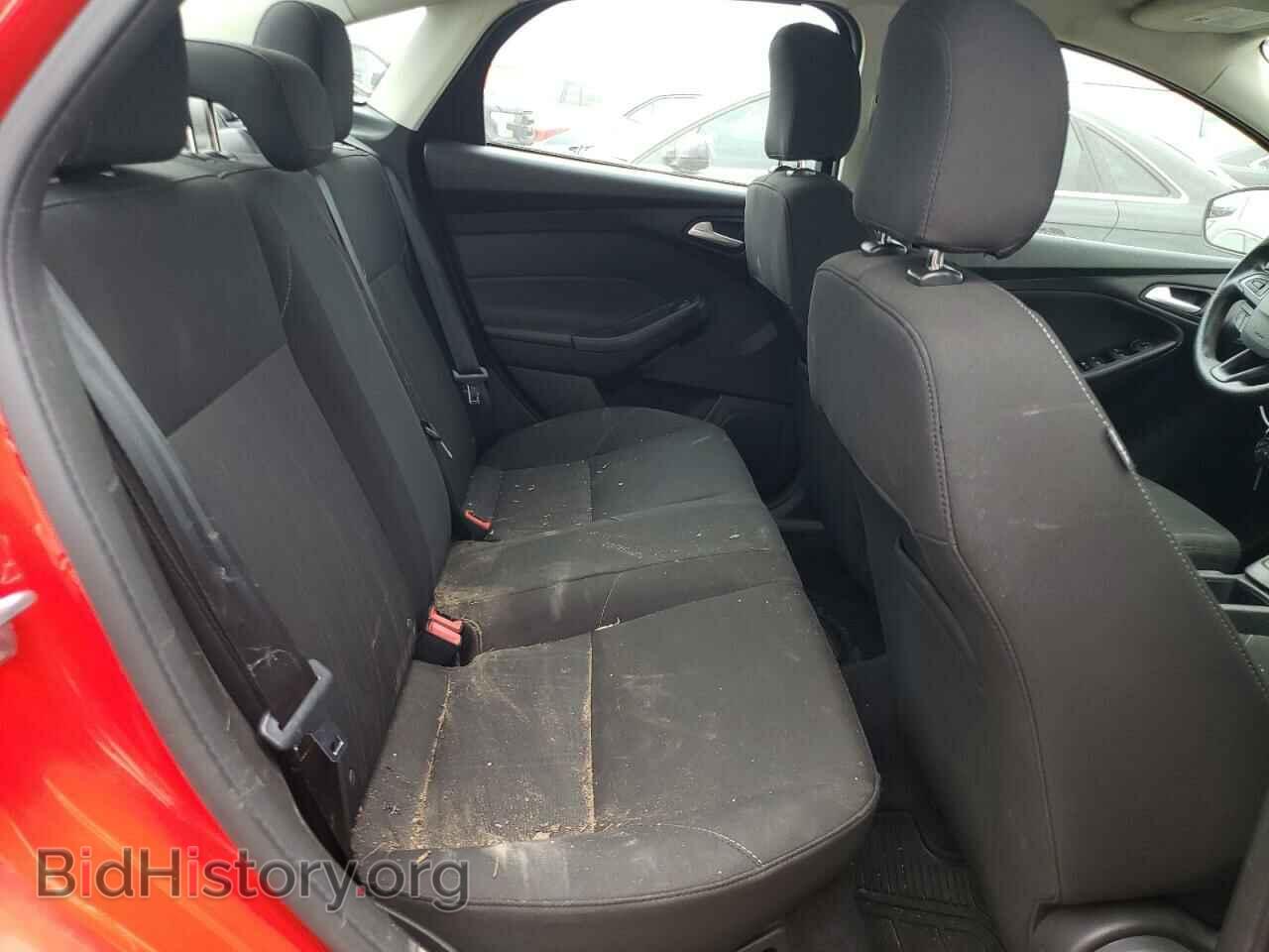 2017 FORD FOCUS - VIN: 1FADP3FE0HL282819 - Photo 10