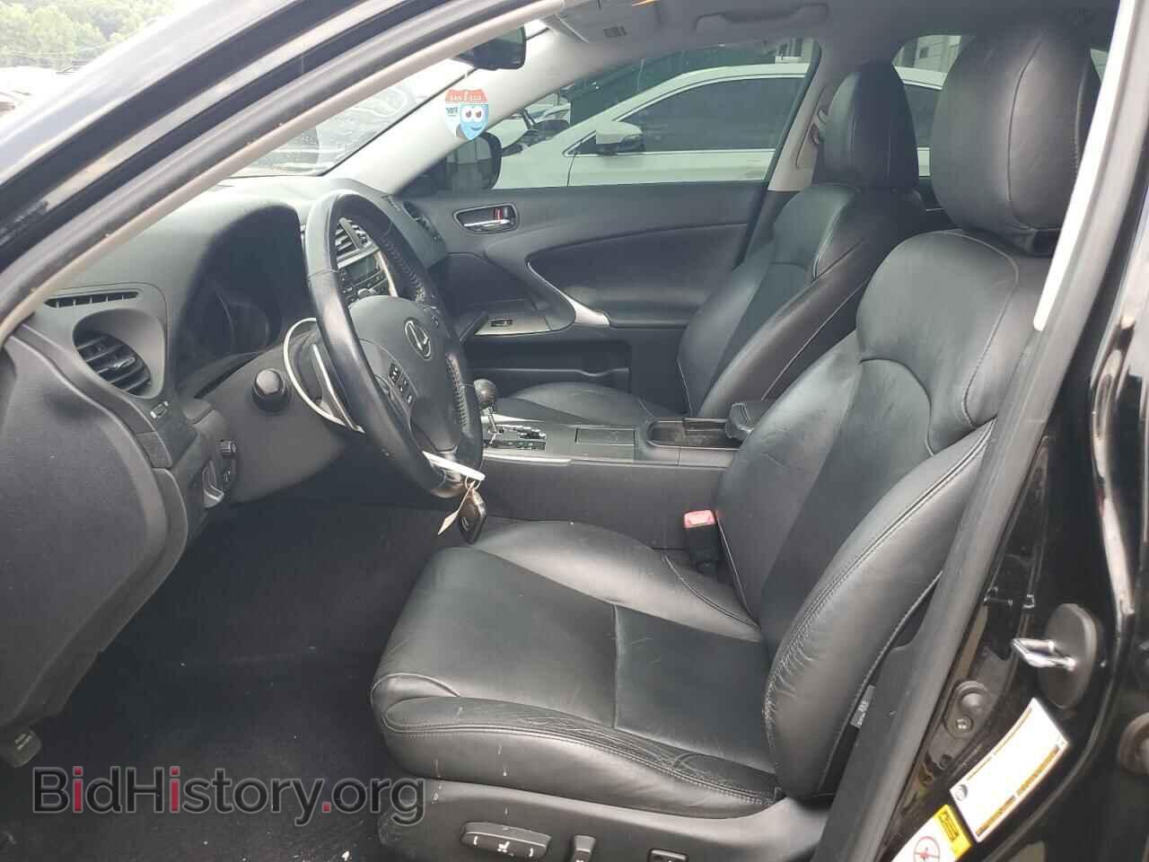 2008 LEXUS IS - VIN: JTHBK262X85085532 - Фото 7