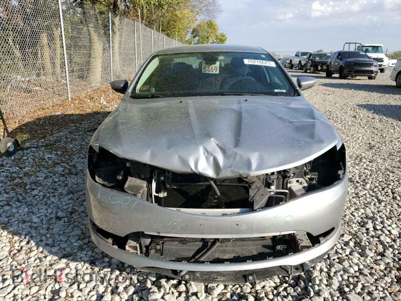 2016 CHRYSLER 200 - VIN: 1C3CCCFB3GN195737 - Фото 5