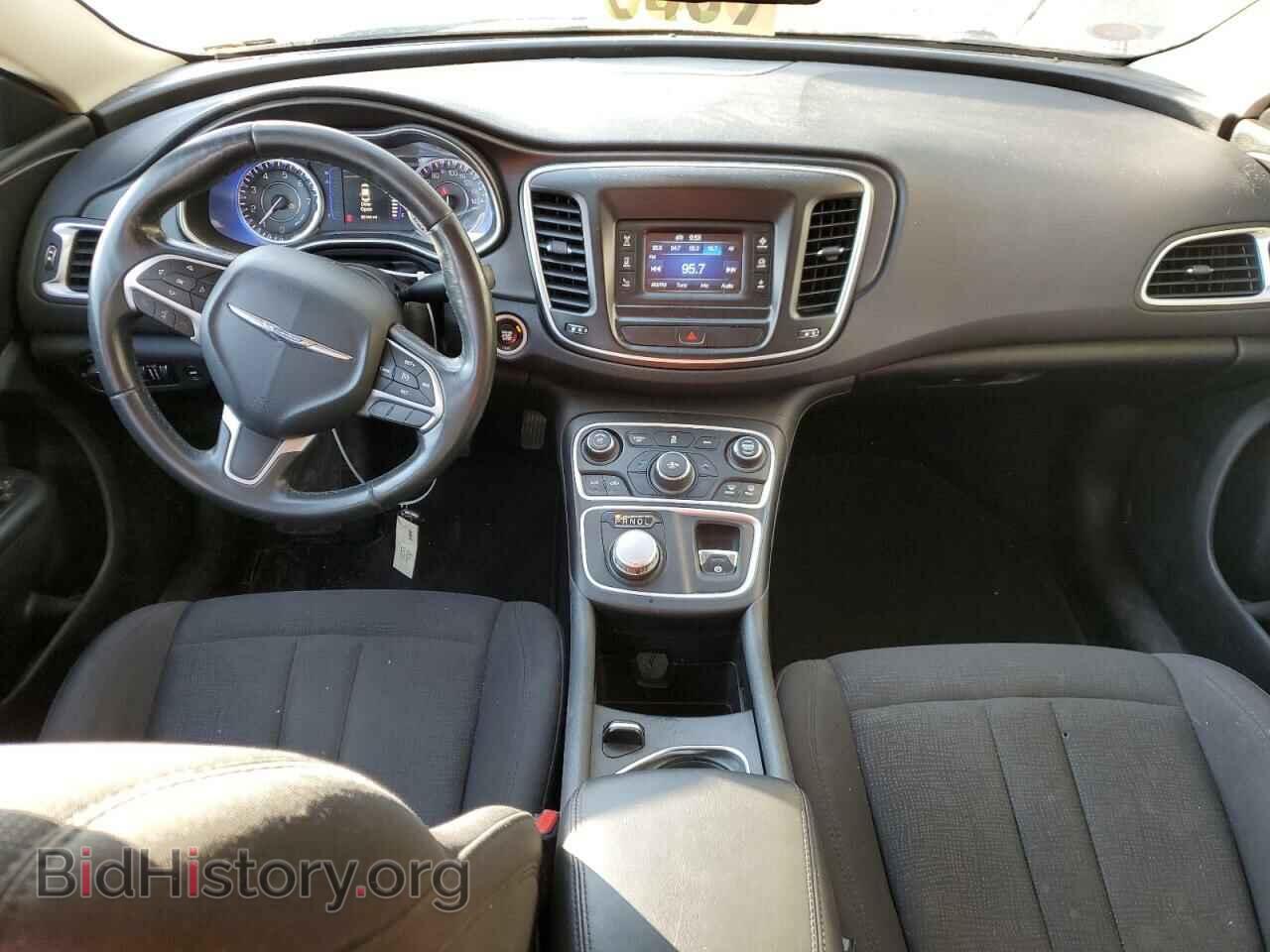 2016 CHRYSLER 200 - VIN: 1C3CCCFB3GN195737 - Фото 8