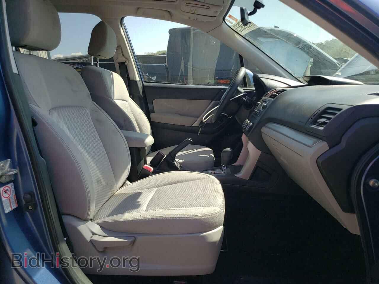 2015 SUBARU FORESTER - VIN: JF2SJADC6FH434001 - Фото 7