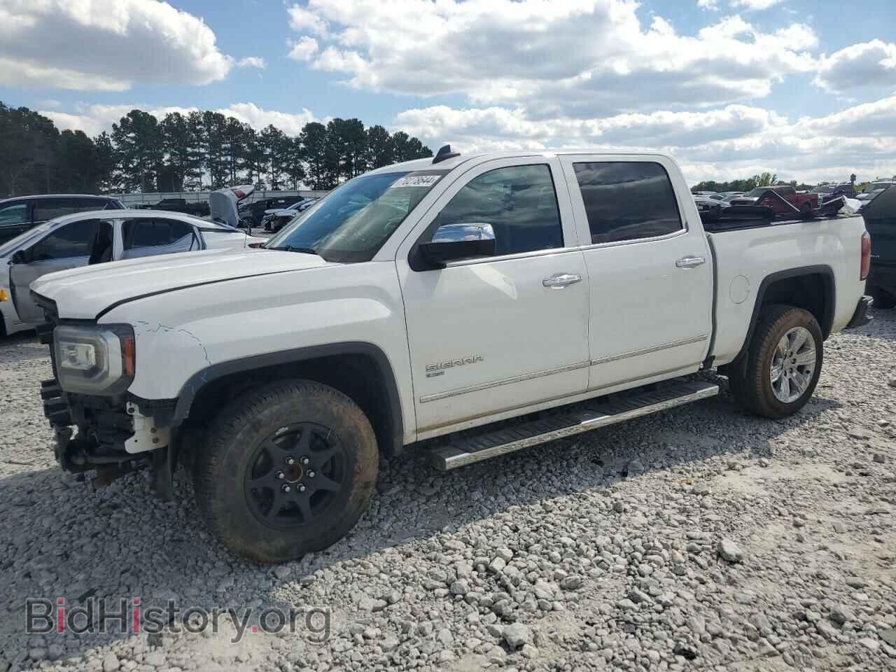 Photo 3GTU1NER9GG367729 - GMC SIERRA 2016