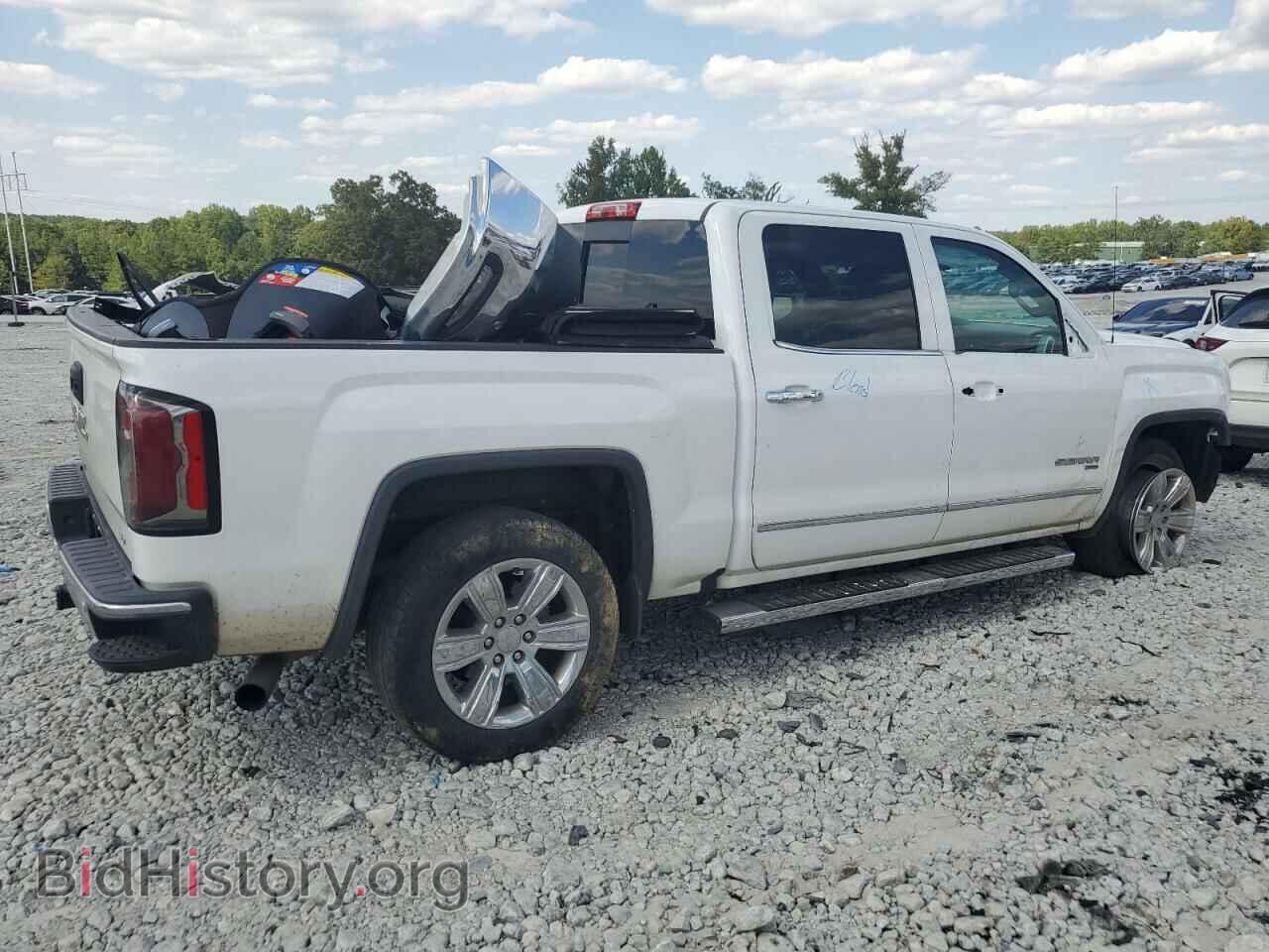 2016 GMC SIERRA - VIN: 3GTU1NER9GG367729 - Фото 3