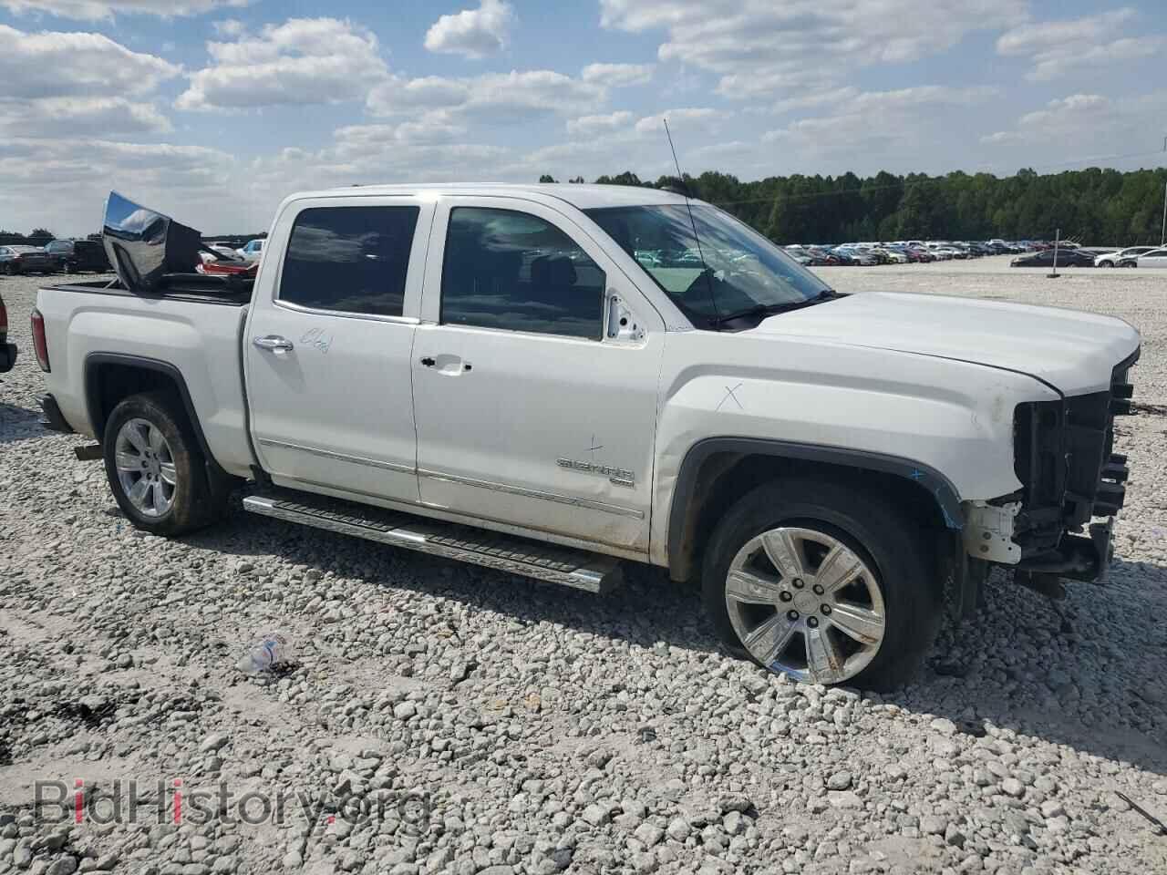 2016 GMC SIERRA - VIN: 3GTU1NER9GG367729 - Фото 4