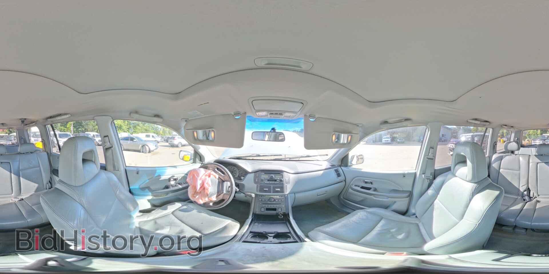 2005 HONDA PILOT - VIN: 2HKYF18555H546746 - Photo 15