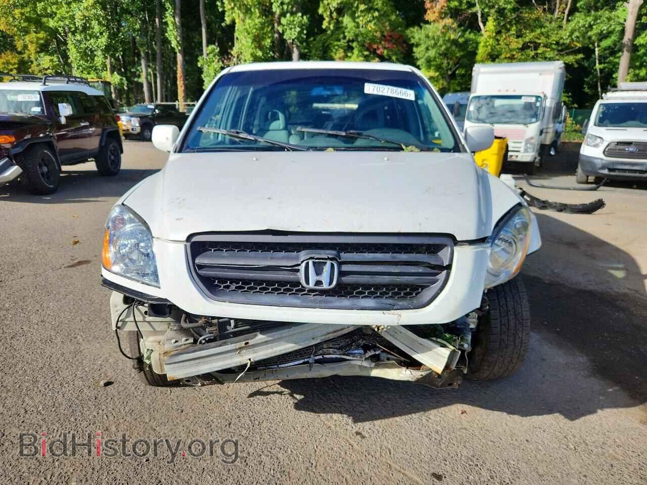 2005 HONDA PILOT - VIN: 2HKYF18555H546746 - Photo 5