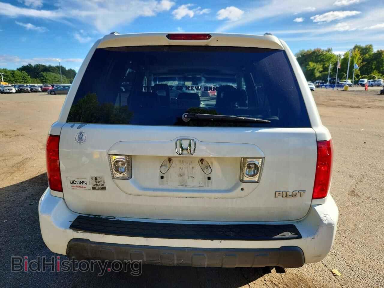 2005 HONDA PILOT - VIN: 2HKYF18555H546746 - Photo 6