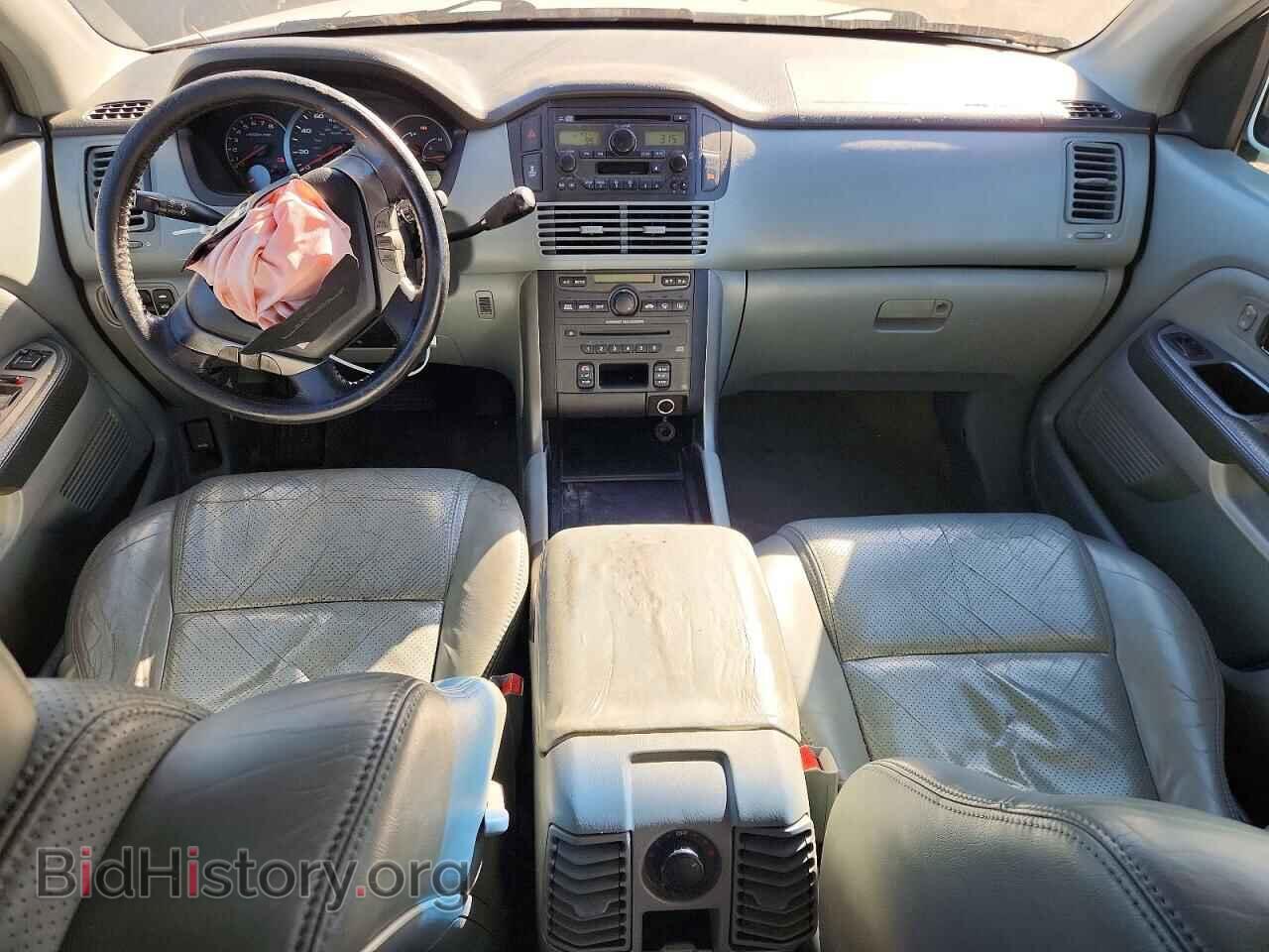 2005 HONDA PILOT - VIN: 2HKYF18555H546746 - Photo 8