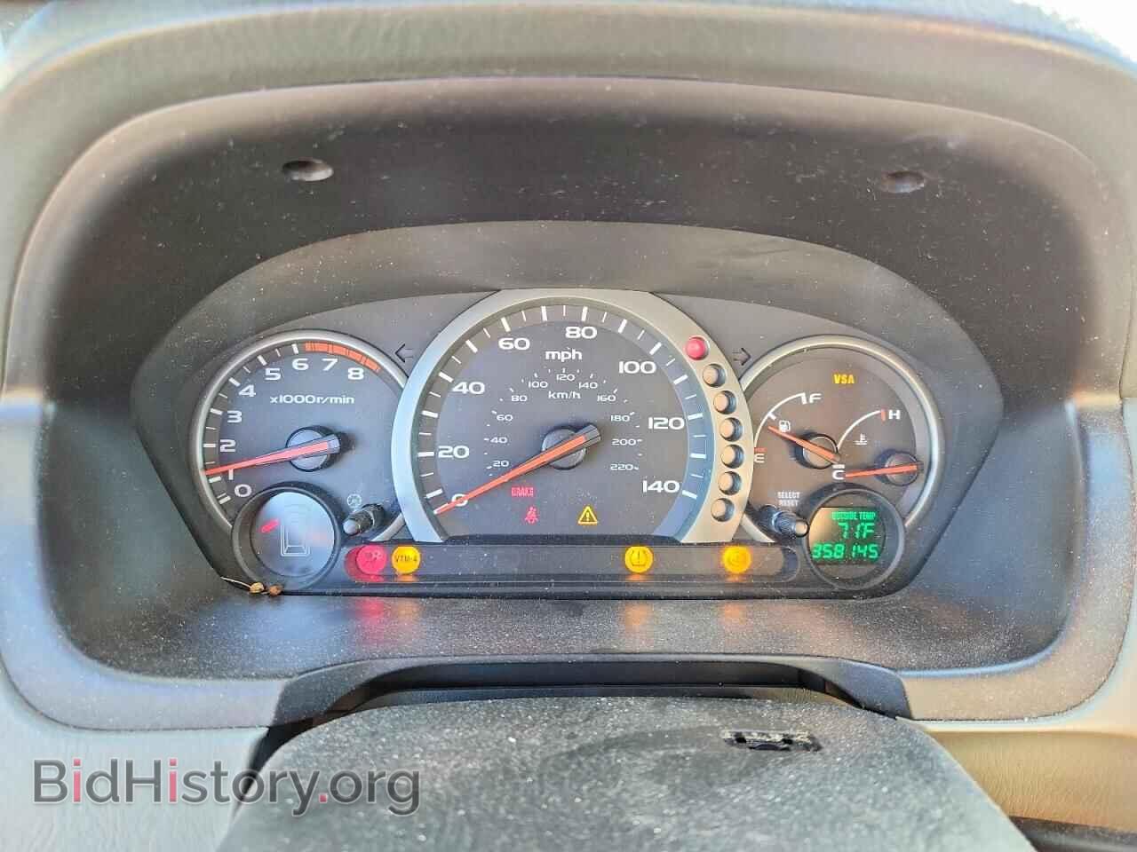 2005 HONDA PILOT - VIN: 2HKYF18555H546746 - Photo 9