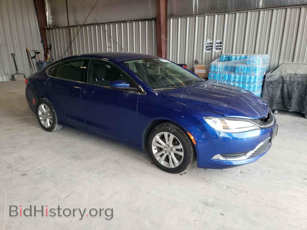 2016 CHRYSLER 200 - VIN: 1C3CCCABXGN168154 - Фото 4