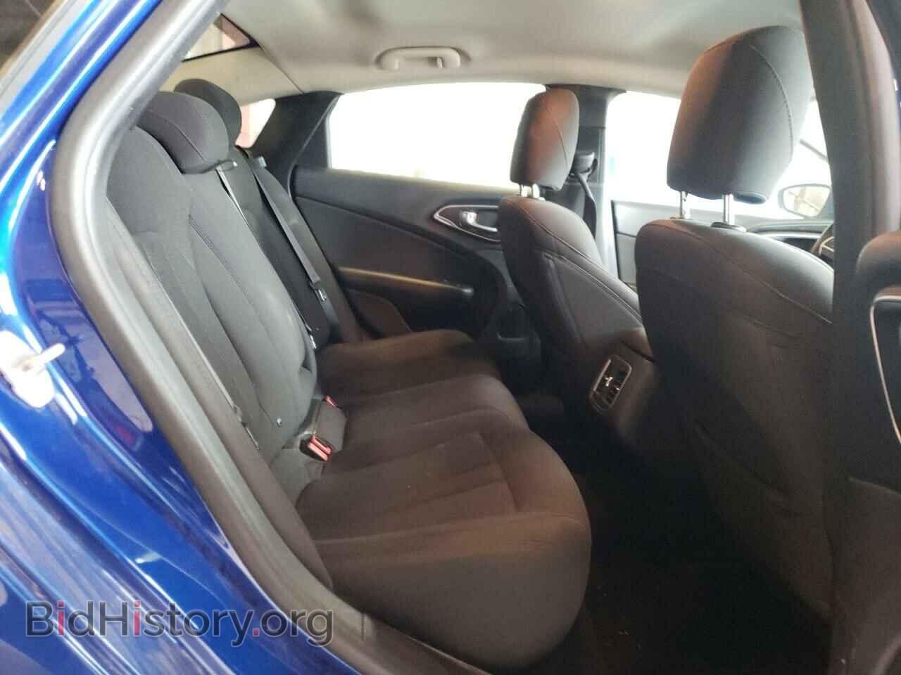 2016 CHRYSLER 200 - VIN: 1C3CCCABXGN168154 - Фото 10