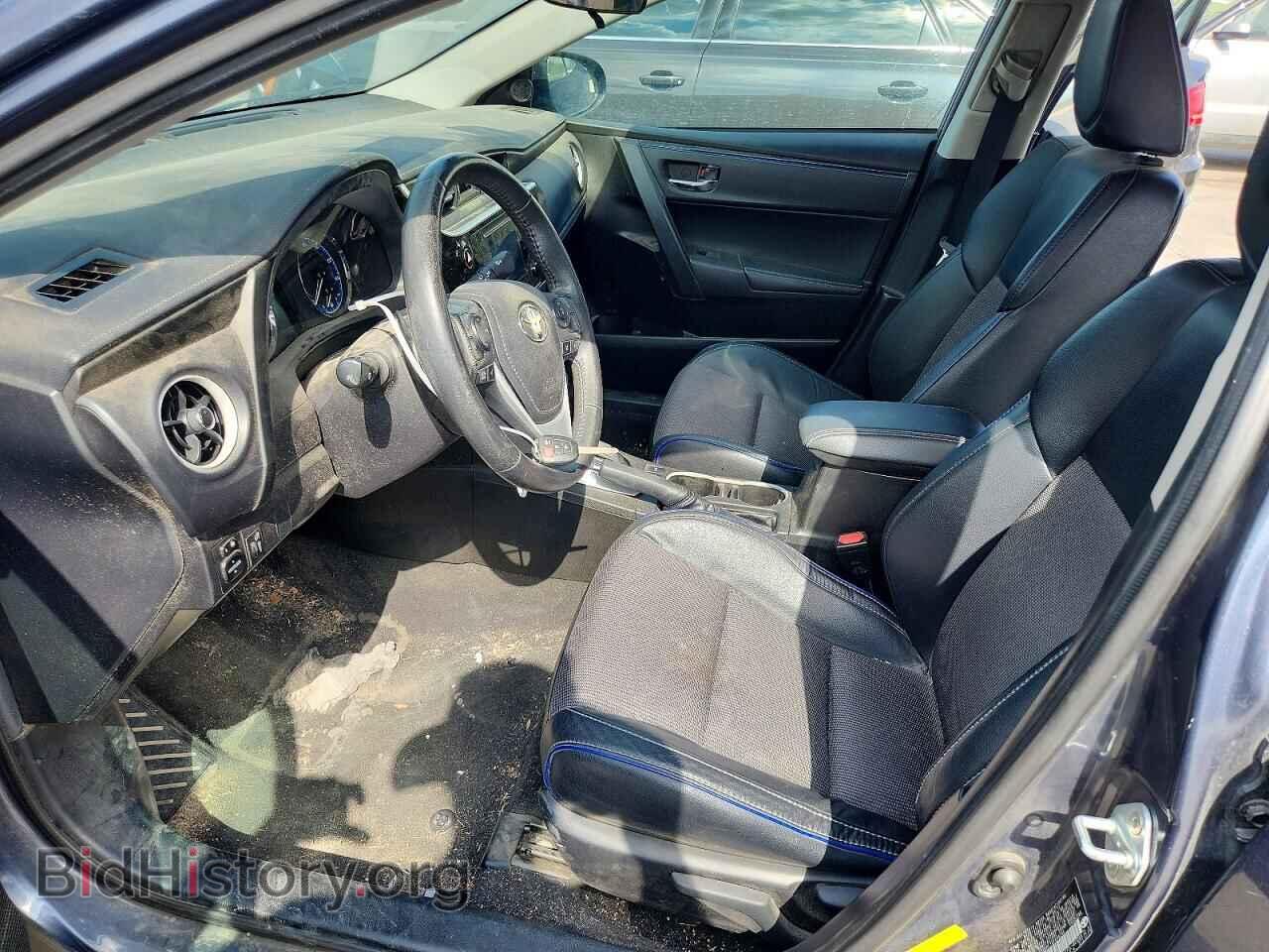 2017 TOYOTA COROLLA - VIN: 5YFBURHE1HP690280 - Фото 7