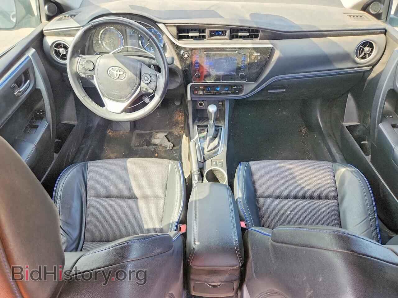 2017 TOYOTA COROLLA - VIN: 5YFBURHE1HP690280 - Фото 8