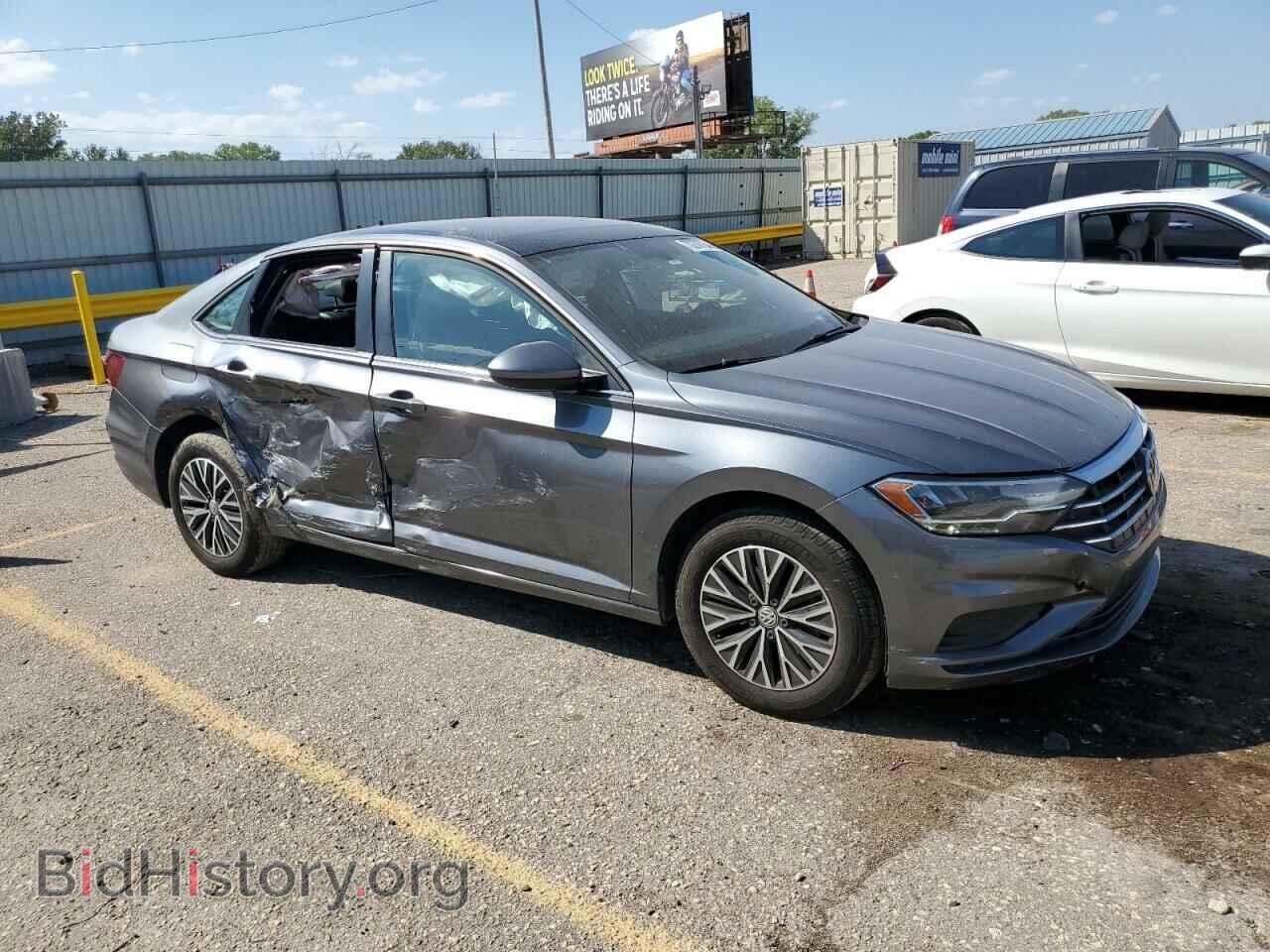 2019 VOLKSWAGEN JETTA - VIN: 3VWC57BU7KM219445 - Фото 4