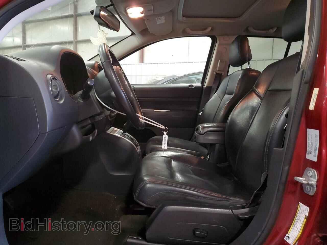 2016 JEEP COMPASS - VIN: 1C4NJDEB9GD768910 - Photo 7