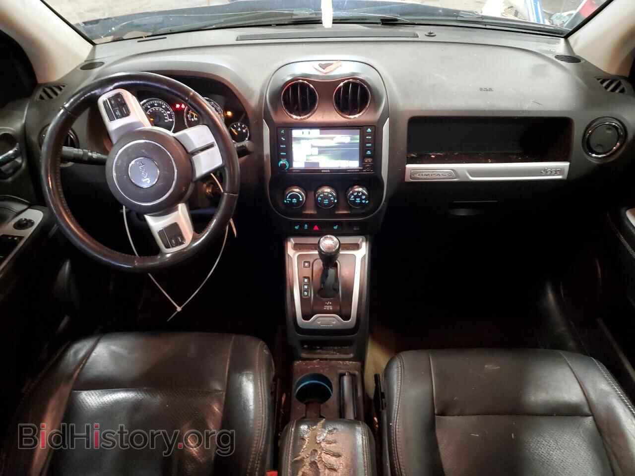 2016 JEEP COMPASS - VIN: 1C4NJDEB9GD768910 - Photo 8