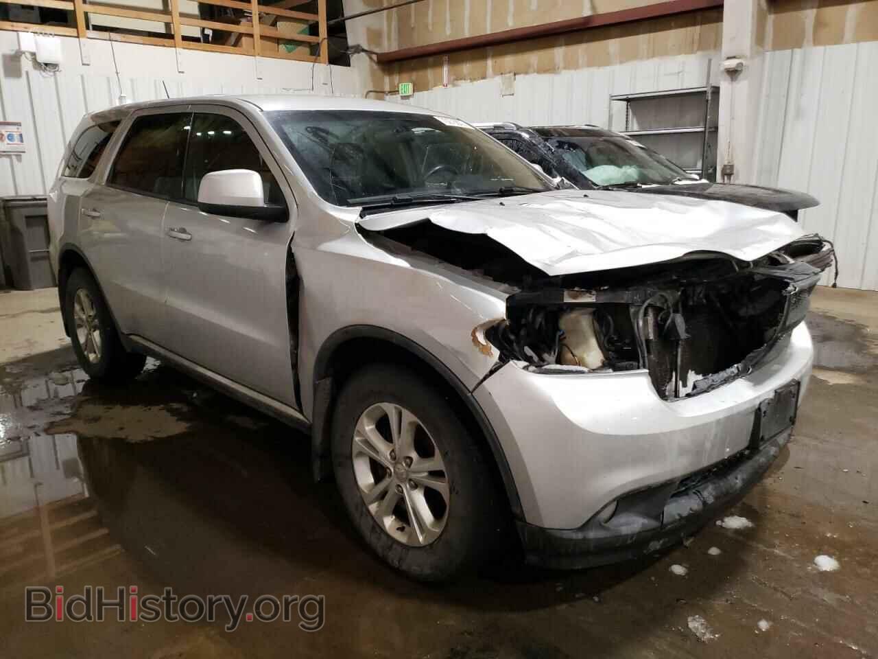 2012 DODGE DURANGO - VIN: 1C4RDJAG9CC212752 - Photo 4