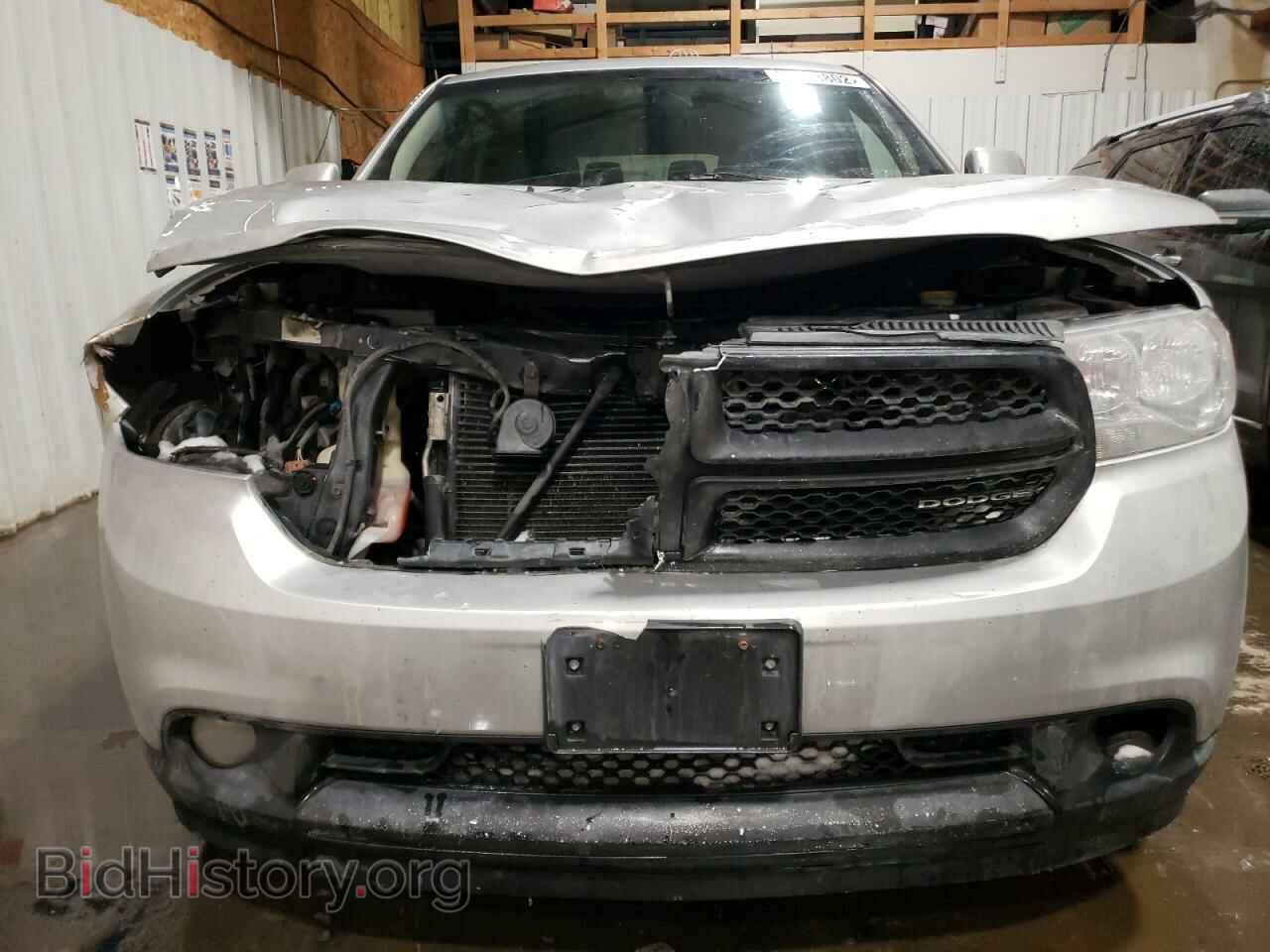 2012 DODGE DURANGO - VIN: 1C4RDJAG9CC212752 - Photo 5