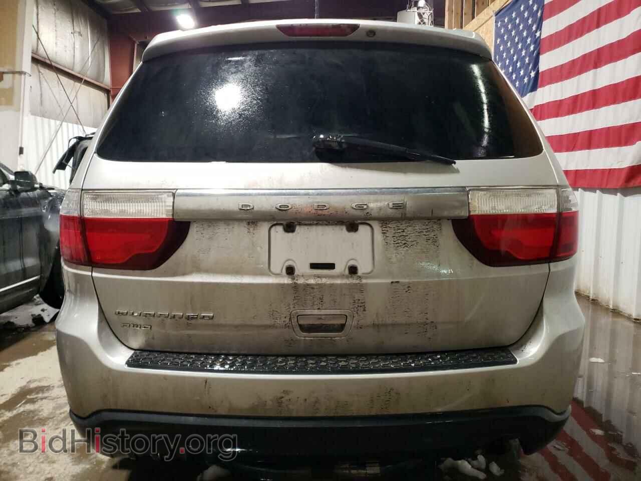 2012 DODGE DURANGO - VIN: 1C4RDJAG9CC212752 - Photo 6