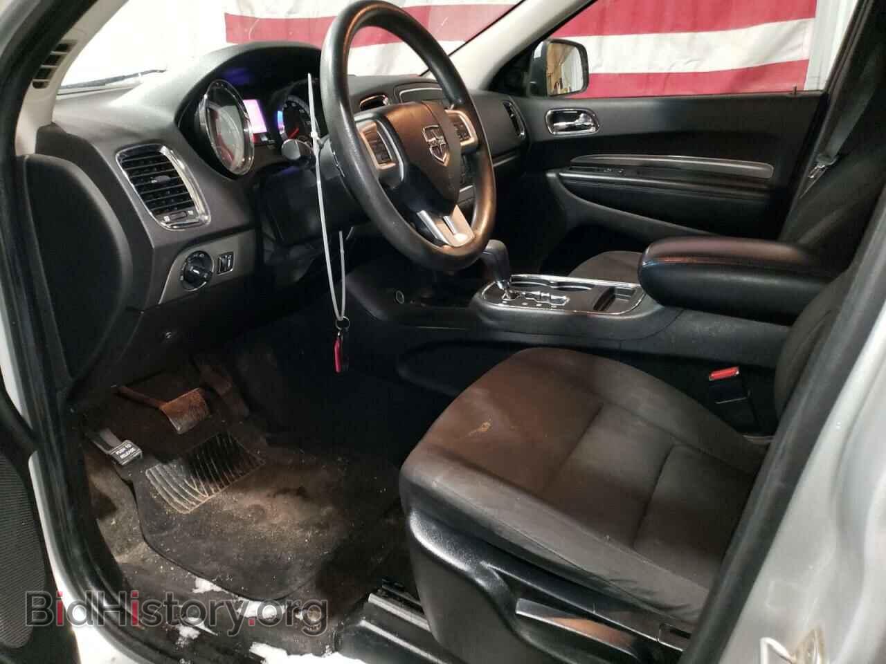 2012 DODGE DURANGO - VIN: 1C4RDJAG9CC212752 - Photo 7